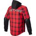 TARTAN ALPINESTAR RED