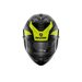 SPARTAN GT ELGEN MAT BLACK YELLOW