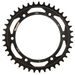REŤAZOVÁ SADA D.I.D CHAIN - STRIEBORNÝ CHAIN 520 VX, X-RING (X, NX, QX, XS), CHK FRONT SPROCKET SUPERSPROX, CHK REAR SPROCKET SUPERSPROX PRE SUZUKI DR 350 SE 1994-1995