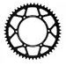 REŤAZOVÁ SADA EK - STRIEBORNÝ CHAIN 520 DEX, X-RING (X, NX, QX, XS), CHK FRONT SPROCKET SUPERSPROX, CHK REAR SPROCKET SUPERSPROX PRE YAMAHA YZ 250 F 2010-2013