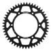 REŤAZOVÁ SADA EK - STRIEBORNÝ CHAIN 520 SRX, X-RING (X, NX, QX, XS), CHK FRONT SPROCKET SUPERSPROX, CHK REAR SPROCKET SUPERSPROX PRE YAMAHA YZ 450 F 2007-2025