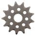 REŤAZOVÁ SADA EK - ZLATÝ CHAIN 520 RRSM, NON-SEALED, CHK FRONT SPROCKET SUPERSPROX, CHK REAR SPROCKET SUPERSPROX PRE SUZUKI RM-Z 250 2010-2012