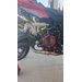 RACING EXHAUST PIPE DRAGSTER 700