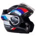FF906 ADVANT SPORT BLACK BLUE RED WHITE