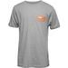 THOR JUNIOR MUSQUIN 25 HEATHER GRAY TEE