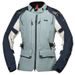 WOMEN'S LAMINATED JACKET IXS TOURSTER-STX 2.0 X2-111606 DARK BLUE-BLUE GREY-COOL GREY DK3XL