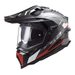 MX701 EXPLORER C CARBON FRONTIER TITANIUM RED