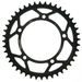 REŤAZOVÁ SADA EK - STRIEBORNÝ CHAIN 530 SRO, O-KRÚŽOK, CHK FRONT SPROCKET SUPERSPROX, CHK REAR SPROCKET SUPERSPROX PRE TRIUMPH DAYTONA 955I 2001-2002
