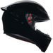 AGV K1 S - BLACK