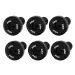 DBK CNC SIDE PANEL DRESS-UP SCREW KIT FOR ITALJET DRAGSTER 459/700
