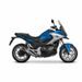 MONTÁŽNA SADA 3P SYSTÉM SHAD H0NT75IF PRE HONDA NC 750 X / XD 2016-2020, HONDA NC 750 S 2016-2019