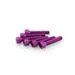 SKRUTKY PUIG ANODIZED 0258L FIALOVÁ M6 X 30MM (6KS)