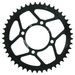 REŤAZOVÁ SADA EK - STRIEBORNÝ CHAIN 428 SRO, O-KRÚŽOK, CHK FRONT SPROCKET SUPERSPROX, CHK REAR SPROCKET SUPERSPROX PRE YAMAHA YBR 125 2005-2006