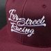 4SR ŠILTOVKA FSR BORDEAUX SNAPBACK