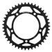 REŤAZOVÁ SADA D.I.D CHAIN - STRIEBORNÝ CHAIN 525 VX, X-RING (X, NX, QX, XS), CHK FRONT SPROCKET SUPERSPROX, CHK REAR SPROCKET SUPERSPROX PRE TRIUMPH SCRAMBLER 865 2006-2015