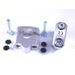 BAR RISERS RDMOTO ZR2225S STRIEBORNÁ