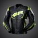 TT REPLICA NITRO BLACK/FLUO