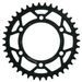 REŤAZOVÁ SADA D.I.D CHAIN - ZLATÝ CHAIN 525 ZVM-X, X-RING (X, NX, QX, XS), CHK FRONT SPROCKET SUPERSPROX, CHK REAR SPROCKET SUPERSPROX PRE DUCATI MONSTER 1000 / S 2003-2005