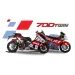 ITALJET DRAGSTER 700 GRESINI