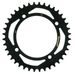 REŤAZOVÁ SADA D.I.D CHAIN - ZLATÝ CHAIN 520 ZVM-X, X-RING (X, NX, QX, XS), CHK FRONT SPROCKET SUPERSPROX, CHK REAR SPROCKET SUPERSPROX PRE YAMAHA XT 600 1985-1986