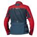 WOMEN'S JACKET IXS VENTURE-BIG AIR 1.0 X2-061607 HORIZON BLUE-POWER RED XS