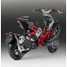 ITALJET DRAGSTER 125 BLACK