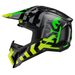 MX703 X-FORCE BARRIER YELLOW GREEN