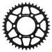 REŤAZOVÁ SADA D.I.D CHAIN - STRIEBORNÝ CHAIN 520 VX, X-RING (X, NX, QX, XS), CHK FRONT SPROCKET JT, CHK REAR SPROCKET SUPERSPROX PRE ATV POLARIS TRAIL BOSS 330 2004-2005