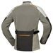 WOMEN'S JACKET IXS TOURSTER-BIG AIR 1.0 X2-161605 DARK GREY-ABBEY STONE-ORANGE DXL