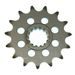 REŤAZOVÁ SADA EK - ZLATÝ CHAIN 530 ZVX, X-RING (X, NX, QX, XS), CHK FRONT SPROCKET SUPERSPROX, CHK REAR SPROCKET SUPERSPROX PRE DUCATI MULTISTRADA 1200 ENDURO 2016-2018