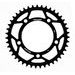 REŤAZOVÁ SADA EK - ZLATÝ CHAIN 530 ZVX, X-RING (X, NX, QX, XS), CHK FRONT SPROCKET JT CHK RUBBER CUSHIONED, CHK REAR SPROCKET SUPERSPROX PRE HONDA CB 1100 SF X-11 2000-2003