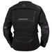 LAMINATED JACKET IXS TOURSTER-STX 2.0 X2-111406 ČIERNA KL