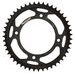 REŤAZOVÁ SADA EK - STRIEBORNÝ CHAIN 428 SHDR, NON-SEALED, CHK FRONT SPROCKET SUPERSPROX, CHK REAR SPROCKET SUPERSPROX PRE YAMAHA YZ 85 2002-2018
