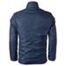 COAT GMS DIEMER WP ZG59002 NAVY BLUE S