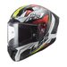 FF805 THUNDER C CARBON CHASE WHITE RED