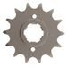 REŤAZOVÁ SADA EK - ZLATÝ CHAIN 520 ZVX, X-RING (X, NX, QX, XS), CHK FRONT SPROCKET SUPERSPROX, CHK REAR SPROCKET SUPERSPROX PRE HONDA XR 600 R 1985-1987