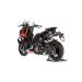 DRAGSTER 459 TWIN ORANGE/BLACK