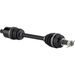 NÁPRAVA ALL BALLS RACING AB8-HO-8-372 8BALL