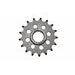 REŤAZOVÁ SADA EK - STRIEBORNÝ CHAIN 525 SRX, X-RING (X, NX, QX, XS), CHK FRONT SPROCKET SUPERSPROX, CHK REAR SPROCKET SUPERSPROX PRE APRILIA RSV TUONO R 1000 2003-2005