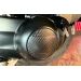 ITALJET DRAGSTER 300 CARBON REAR TRANSMISSION COVER