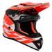PRILBA CASSIDA CROSS CUP TWO - ORANGE/FLUO