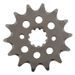 REŤAZOVÁ SADA D.I.D CHAIN - STRIEBORNÝ CHAIN 520 ZVM-X, X-RING (X, NX, QX, XS), CHK FRONT SPROCKET SUPERSPROX, CHK REAR SPROCKET SUPERSPROX PRE HONDA CB 300 R 2019-2023