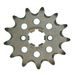 REŤAZOVÁ SADA D.I.D CHAIN - ZLATÝ CHAIN 520 MX, NON-SEALED, CHK FRONT SPROCKET SUPERSPROX, CHK REAR SPROCKET SUPERSPROX PRE YAMAHA YZ 125 1986