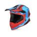 ACERBIS JUNIOR STEEL BLUE/RED