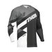 DRES THOR SECTOR CHECKER BLACK/GRAY