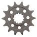 REŤAZOVÁ SADA EK - ZLATÝ CHAIN 520 MVXZ, X-RING (X, NX, QX, XS), CHK FRONT SPROCKET SUPERSPROX, CHK REAR SPROCKET SUPERSPROX STEALTH PRE HUSABERG FE 600/E 1996-2000