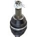 NÁPRAVA ALL BALLS RACING AB8-HO-8-380 8BALL