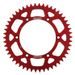 REŤAZOVÁ SADA EK - STRIEBORNÝ CHAIN 520 DEX, X-RING (X, NX, QX, XS), CHK FRONT SPROCKET SUPERSPROX, CHK REAR SPROCKET SUPERSPROX PRE HUSQVARNA TXC 250 2008-2010
