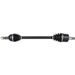 NÁPRAVA ALL BALLS RACING AB8-HO-8-380 8BALL