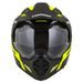 CASSIDA TOUR 1.1 DUAL BLACK FLUO YELLOW